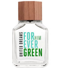 perfume United Dreams Forever Green Him