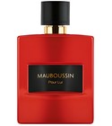 Mauboussin Pour Lui in Red