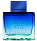 perfume Blue Seduction Wave for Men