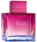 perfume Blue Seduction Wave for Woman