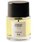 Dandy or not. G.A. D'ORSAY perfume - a new fragrance for women and