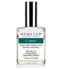 Cypress Demeter Fragrance