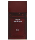 Zara For Him Red Edition Intense Zara cologne - a new fragrance for men ...