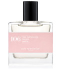 106 damascena rose, davana, vanilla Bon Parfumeur