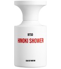 Hinoki Shower