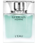 perfume Guerlain Homme L'Eau