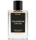 Colombian Cacao History Parfums