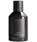 Red Evening Massimo Dutti
