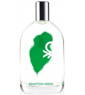 perfume Benetton Verde Man