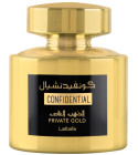 Confidential Private Gold Lattafa Perfumes