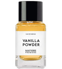 Vanilla Powder Matiere Premiere