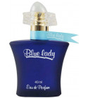 perfume Blue Lady