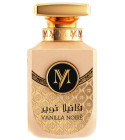 Vanilla Noirè My Perfumes