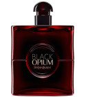 Black Opium Over Red Yves Saint Laurent