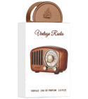 Vintage Radio Lattafa Perfumes