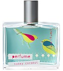 perfume Honey Coconut