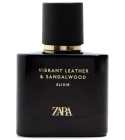 Vibrant Leather & Sandalwood Elixir Zara