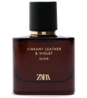 Vibrant Leather & Violet Elixir Zara