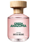 Green Amazonia for Her Benetton