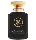Vanilla Addiction My Perfumes Select