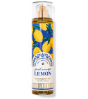 Fresh Amalfi Lemon Bath & Body Works