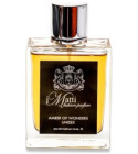 I Matti Amber of Wonders Eminence Parfums