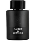 Amber & Leather