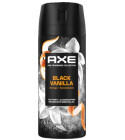 Black Vanilla AXE