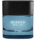 Reserved Black Cedar