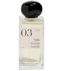 03 - Milk Jasmin Soufflé