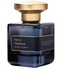 Burgundy Oud Atelier Materi perfume - a new fragrance for women 