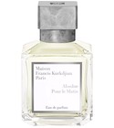 Cologne Pour Le Matin Maison Francis Kurkdjian perfume - a