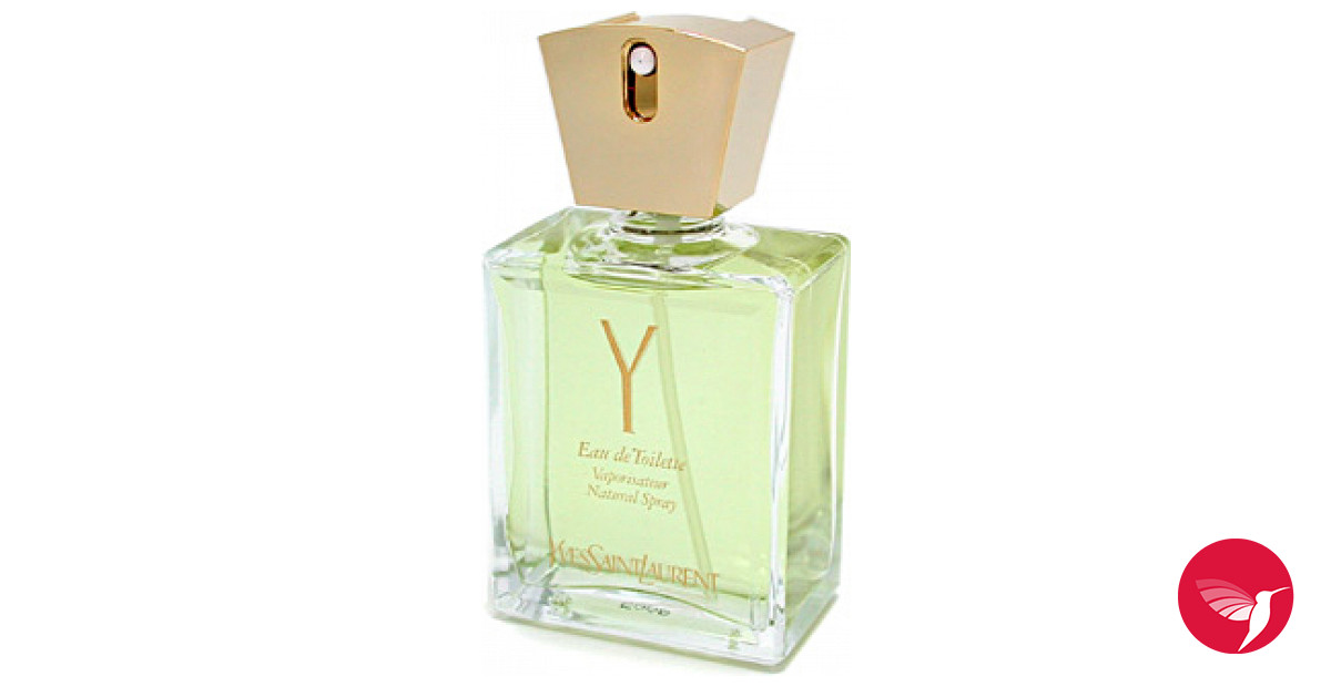 Y Laurent perfume a fragrance for women 1964