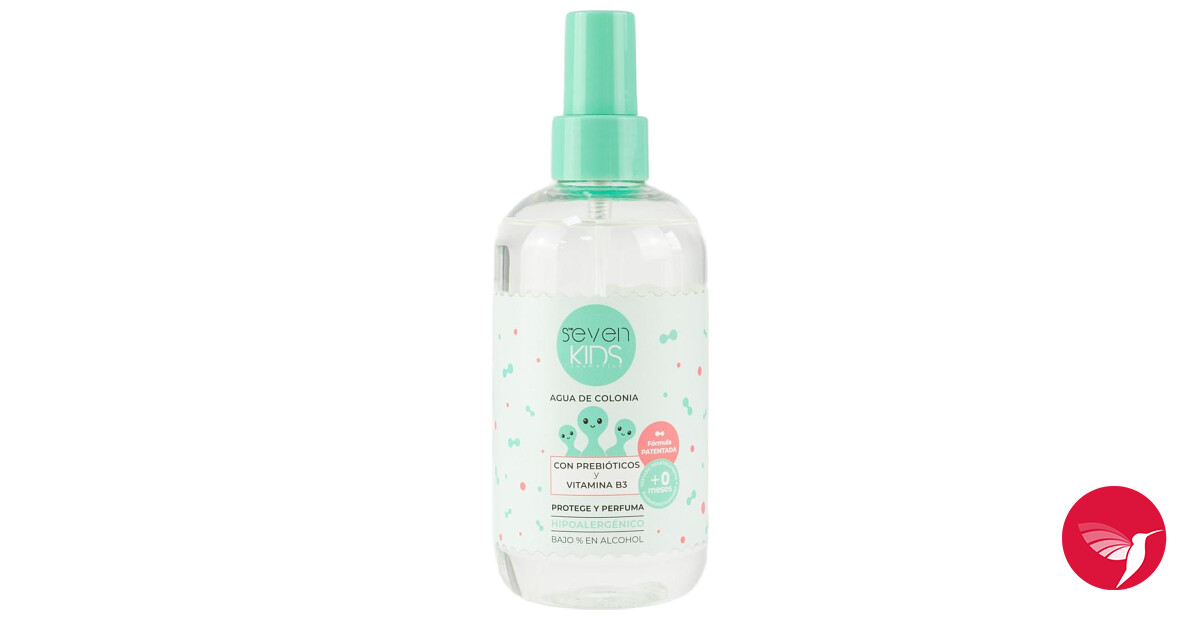 Agua de Colonia SevenKIDS 香水- 一款2024年新的中性香水