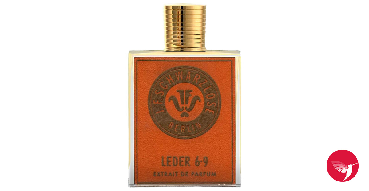 I.F. Schwarzlose Berlin Leder 6 レーダー ゼクス Leder 6·9 J.F. Schwarzlose Berlin عطر - a جديد fragrance للجنسين 2024