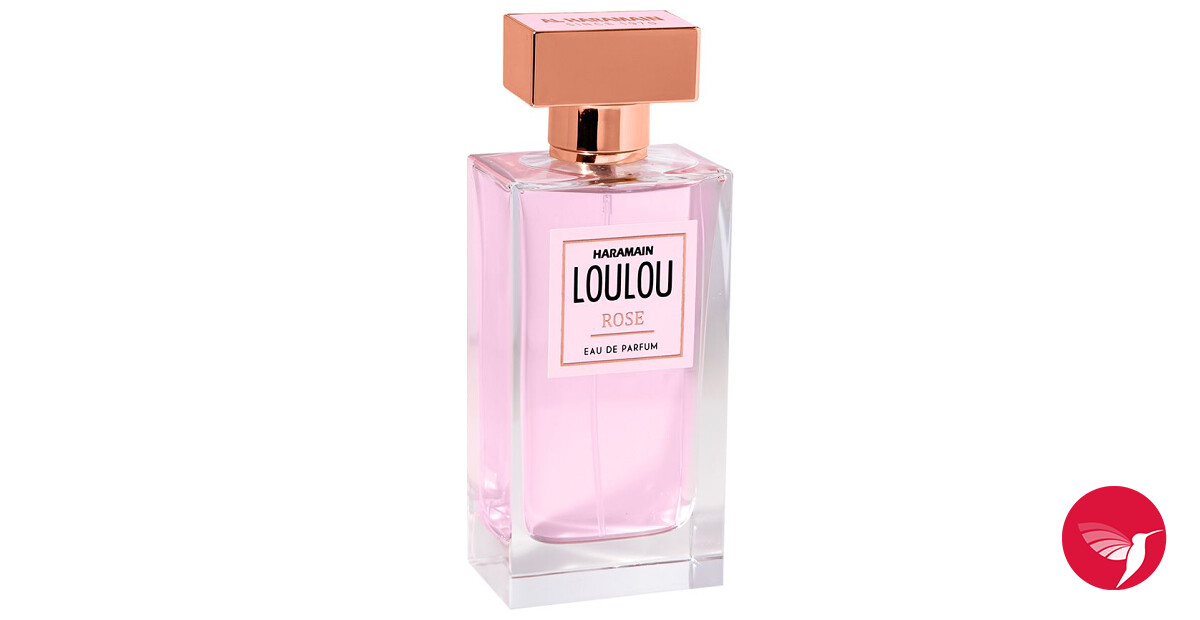 LOULOU Rose Al Haramain Perfumes - una novità fragranza da donna 2024