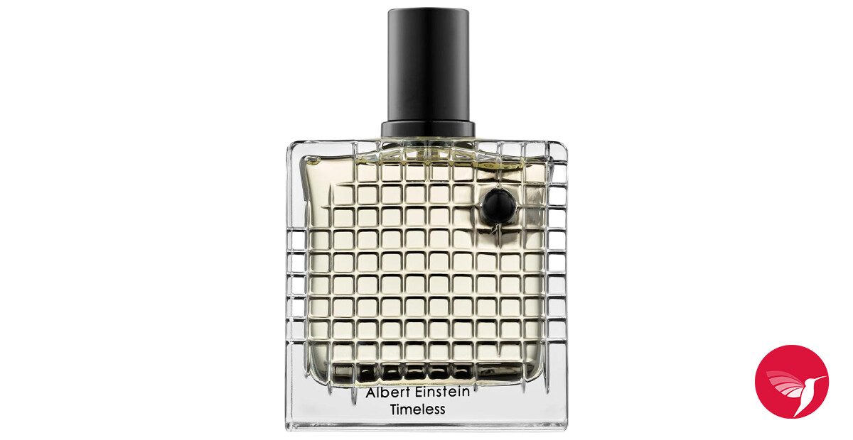 Albert Einstein Timeless Atralia perfume - a new fragrance for