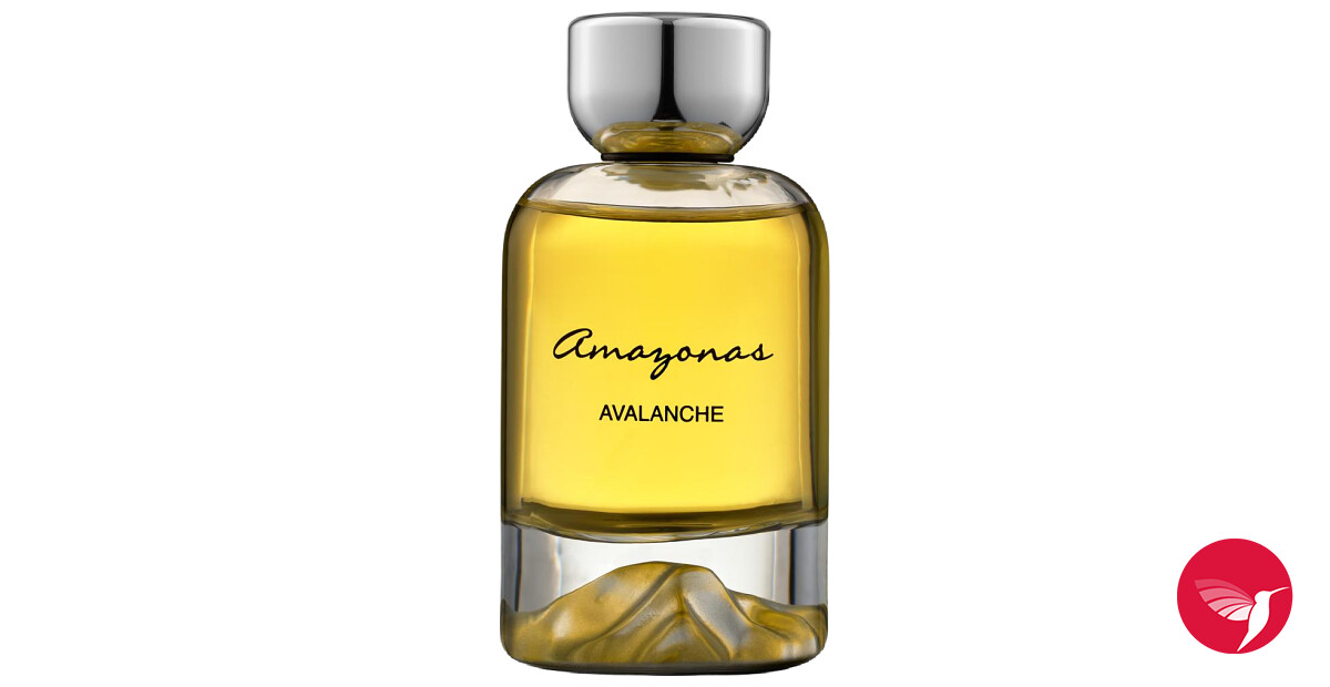 Amazonas Avalanche Atralia perfume - a new fragrance for