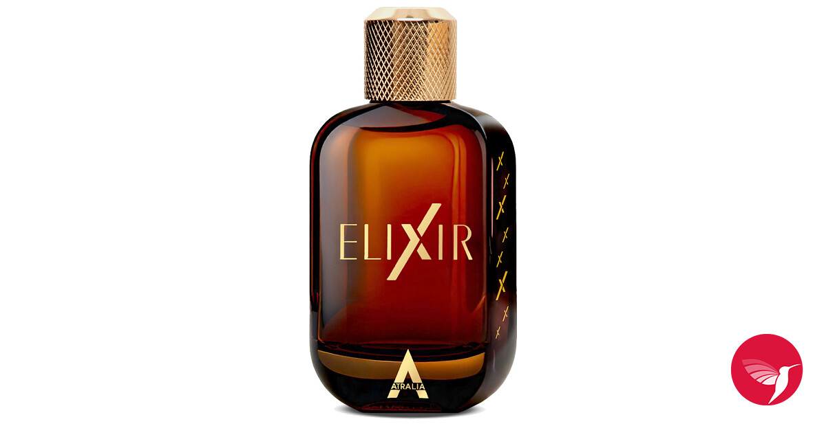 ATRALIA ELIXIR オードパルファム 100ml Atralia Elixir 100ml - Perfume Unissex Sofisticado e Natural