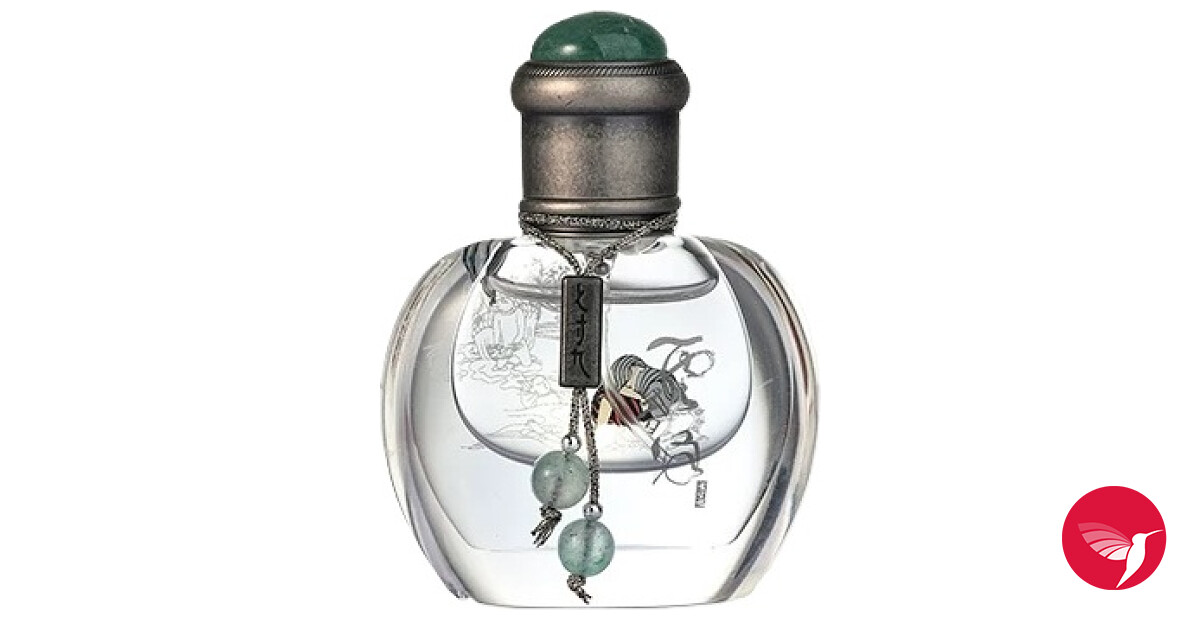 Yún Mèng Zé 云梦泽 Sept Neuf 七寸九 perfume - a fragrance for