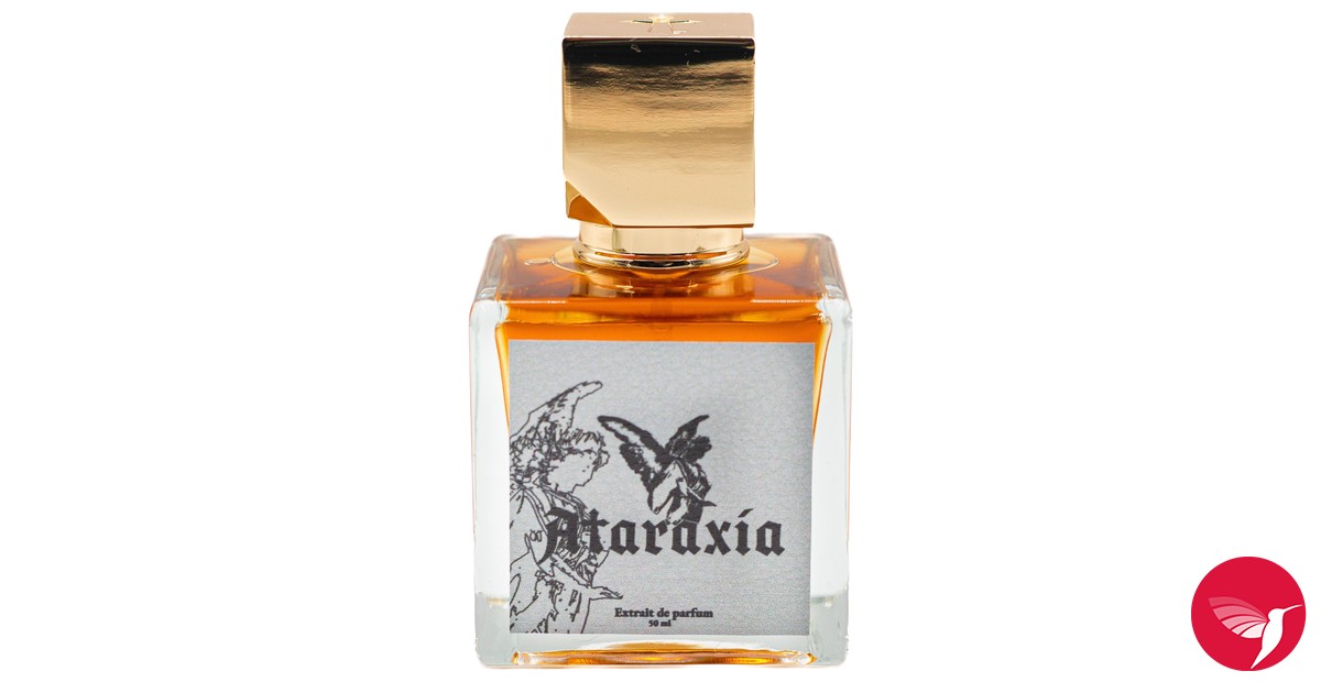 Amaretto Jazz in the Melting Room Ataraxia Perfumery perfume - a