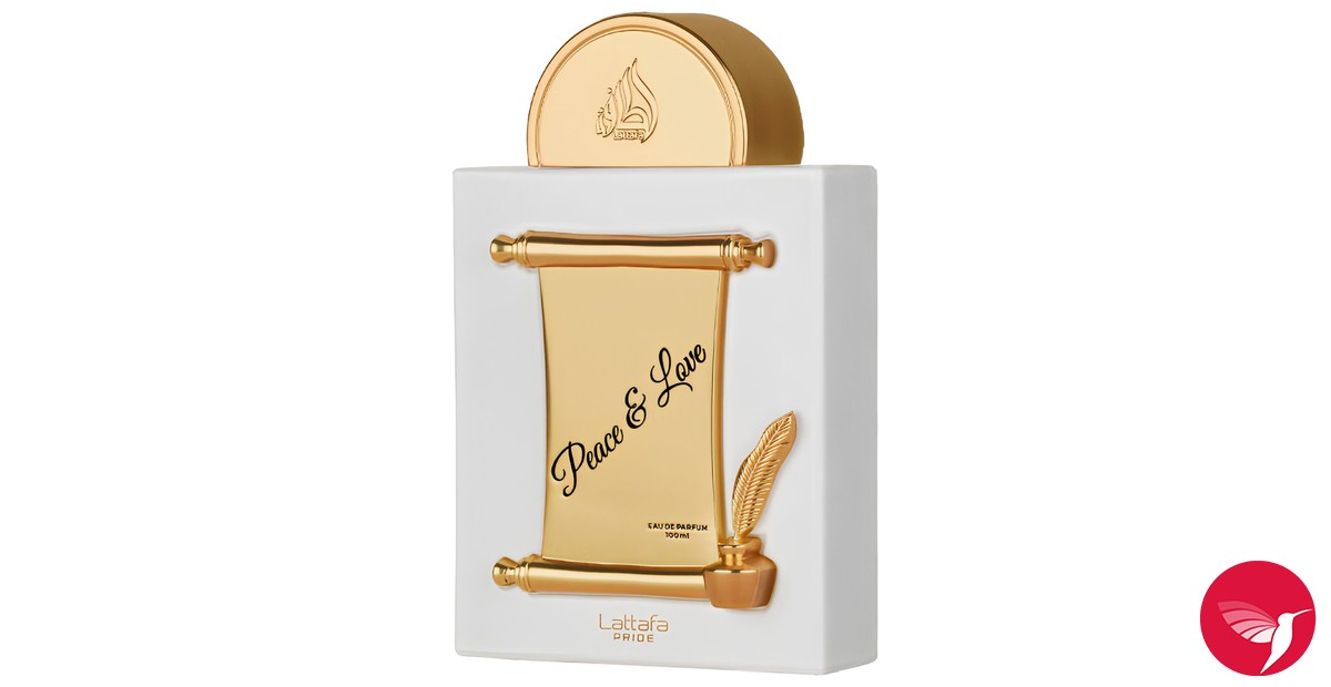 Peace & Love Lattafa Perfumes perfume - a new fragrance