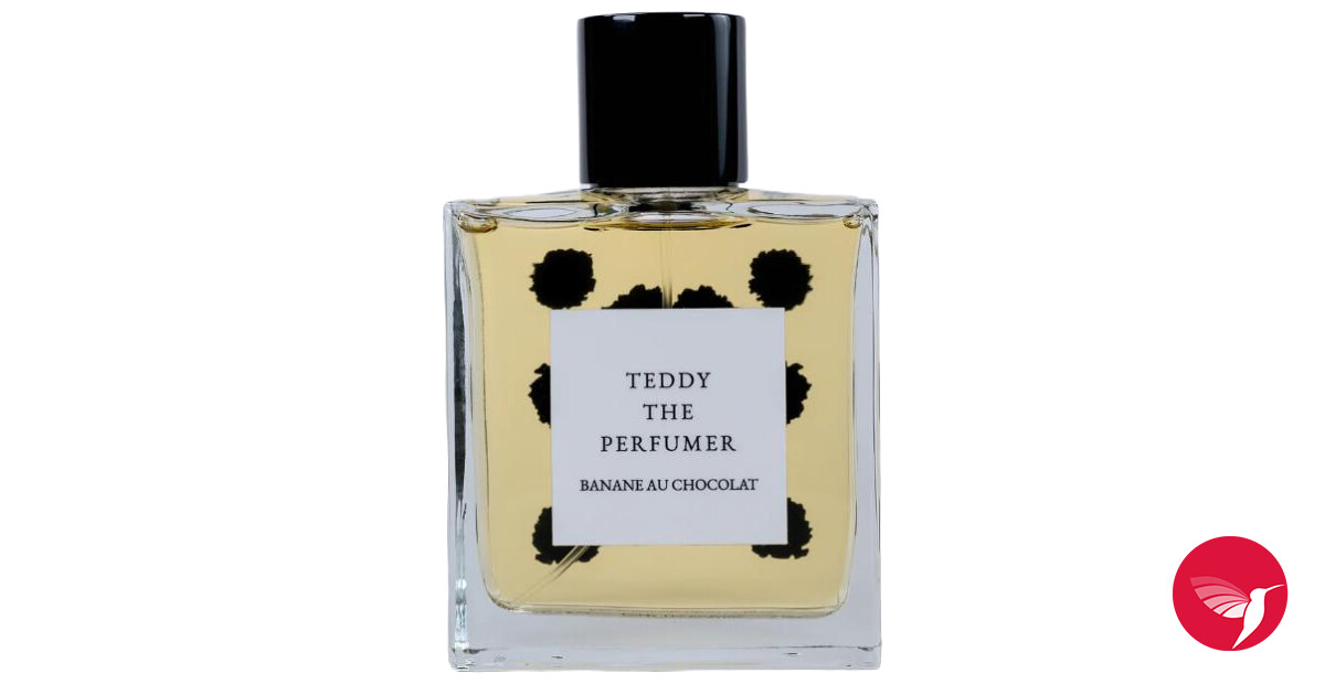 Banane au Chocolat Teddy The Perfumer parfum - un nouveau parfum pour homme et femme 2024