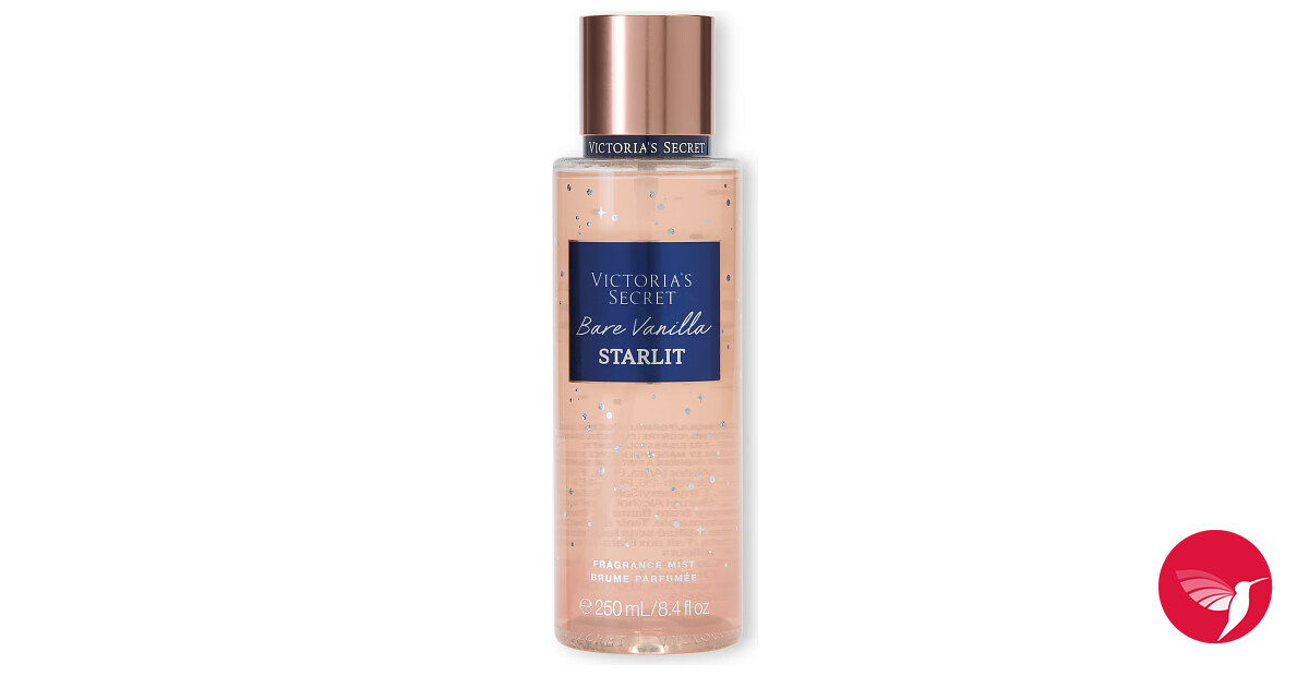 Bare Vanilla Starlit フレグランスミスト 250ml Bare Vanilla Starlit Victoria's Secret perfume - a