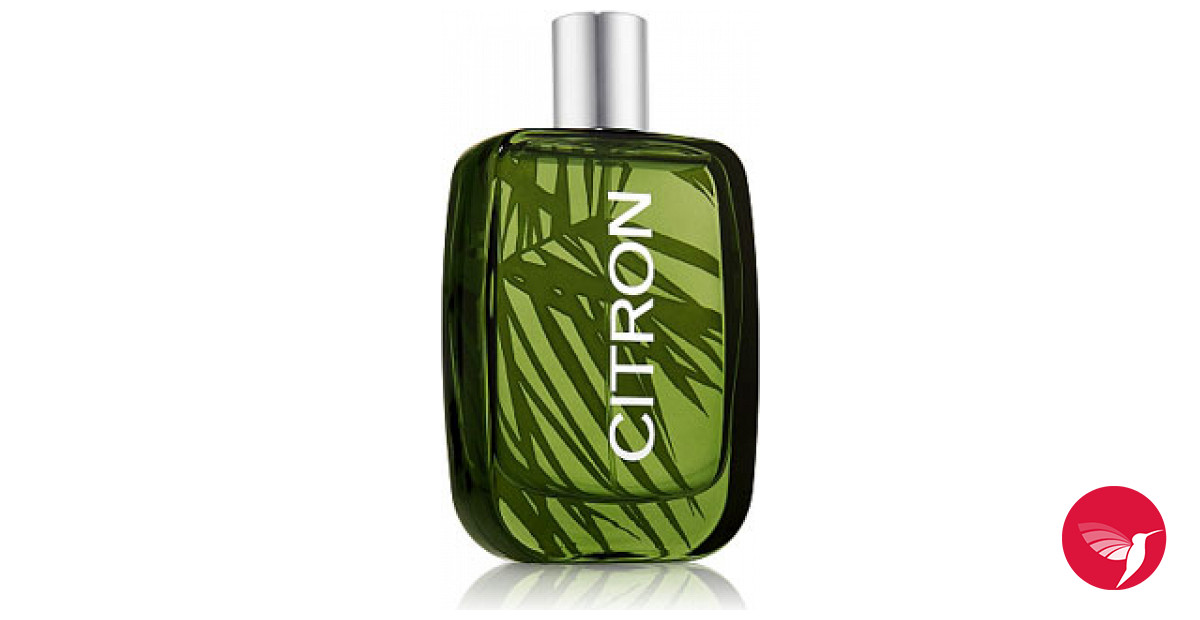 Fashion Citron cologne