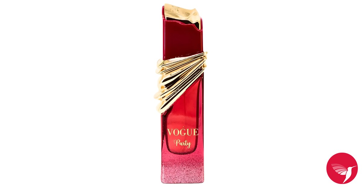 Vogue Party Maison Alhambra perfume - a new fragrance for women 2024