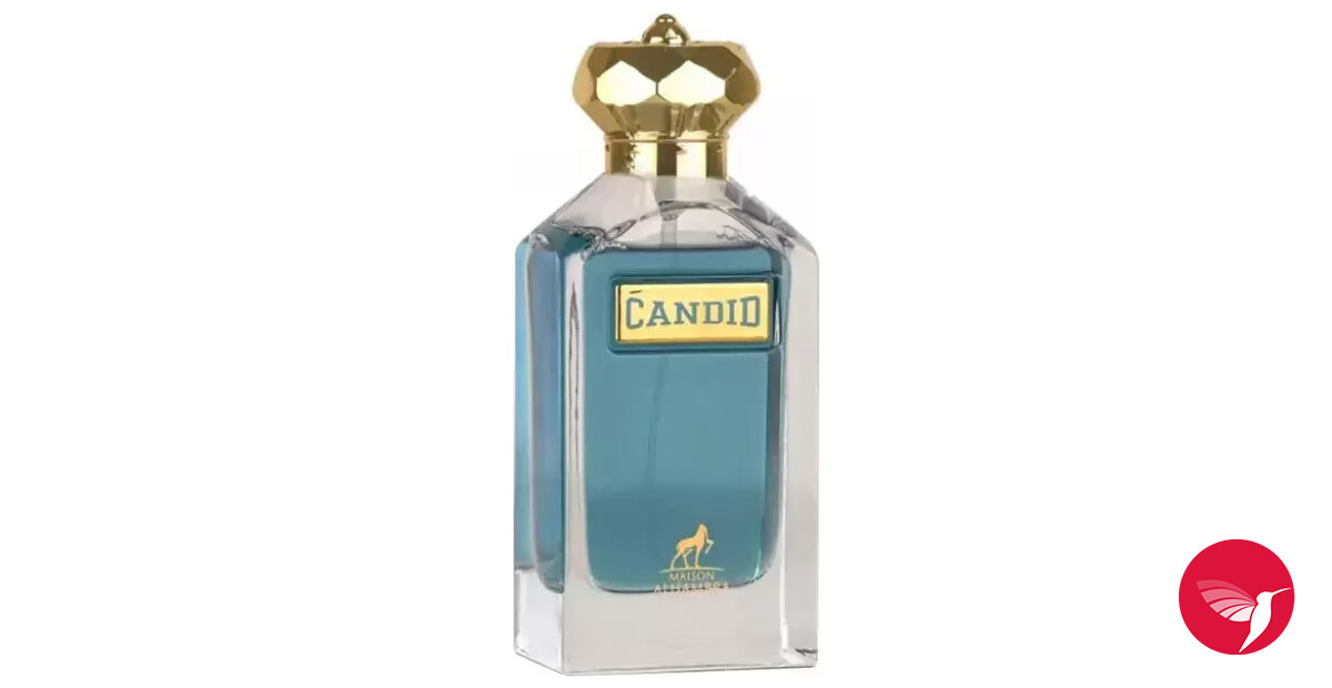 Candid Pour Homme Maison Alhambra 古龙水- 一款2024年新的男用香水