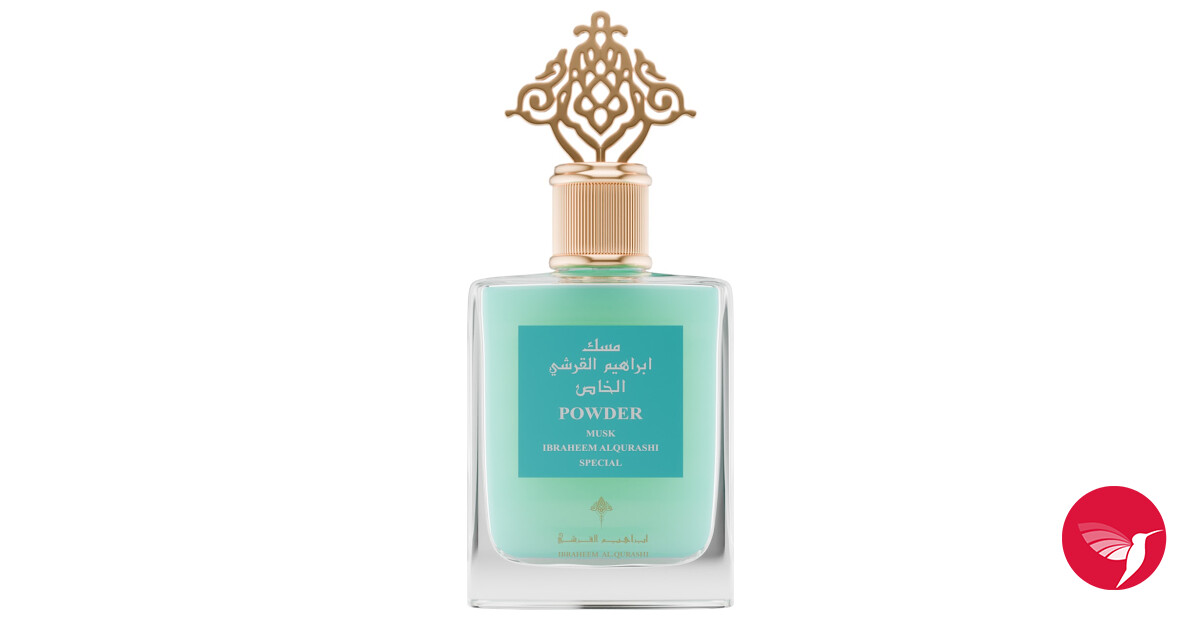Powder Musk Ibraheem AlQurashi perfume - a fragrance for women and