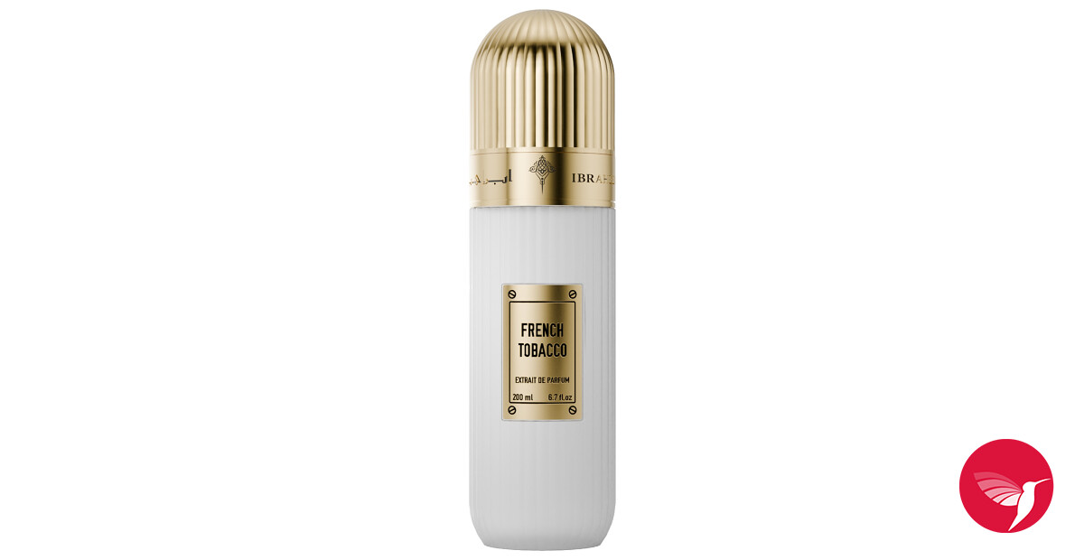 香水(ユニセックス) Ibrahim Al Qurashi French Tobacco 200ml French Tobacco Ibraheem AlQurashi perfume - a fragrance for
