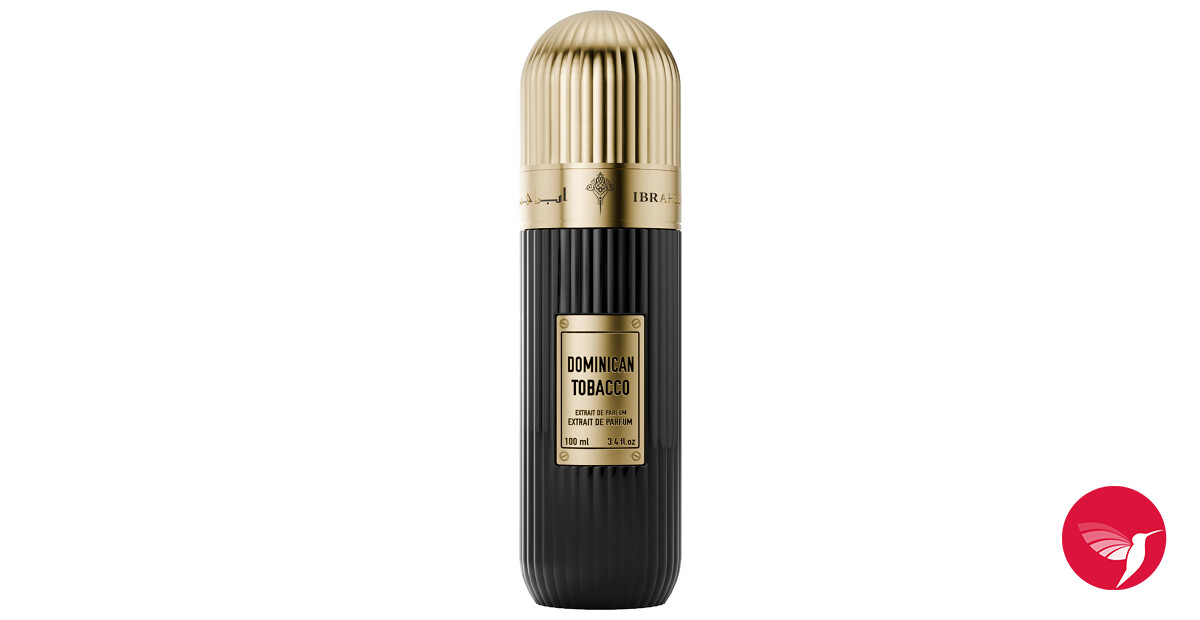 Dominican Tobacco Ibraheem AlQurashi perfume